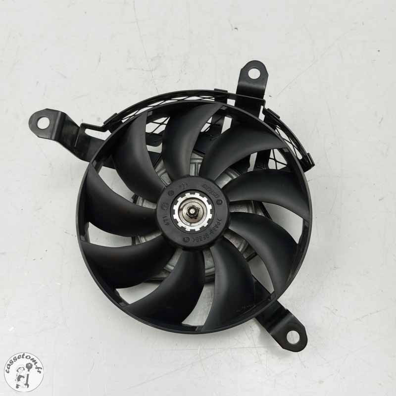 Ventilateur  Suzuki 650 sfv Gladius 2014 - Cassetom - Nos pieces motos