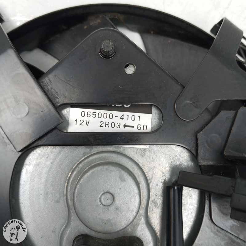 Ventilateur  Suzuki 650 sfv Gladius 2014 - Cassetom - Nos pieces motos