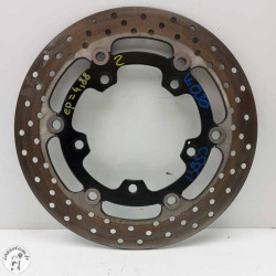 Disque de frein avant 2 Suzuki 650 sfv Gladius 2014 - Cassetom - Nos pieces motos