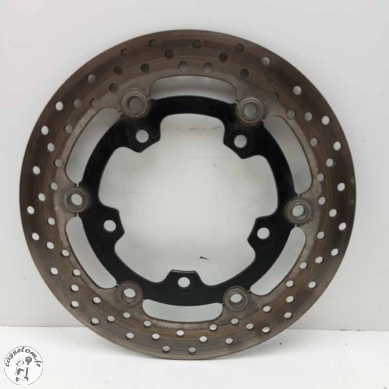 Disque de frein avant 2 Suzuki 650 sfv Gladius 2014 - Cassetom - Nos pieces motos