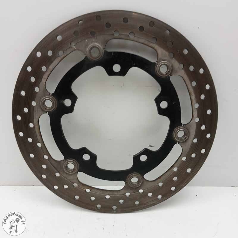 Disque de frein avant 1  Suzuki 650 sfv Gladius 2014 - Cassetom - Nos pieces motos