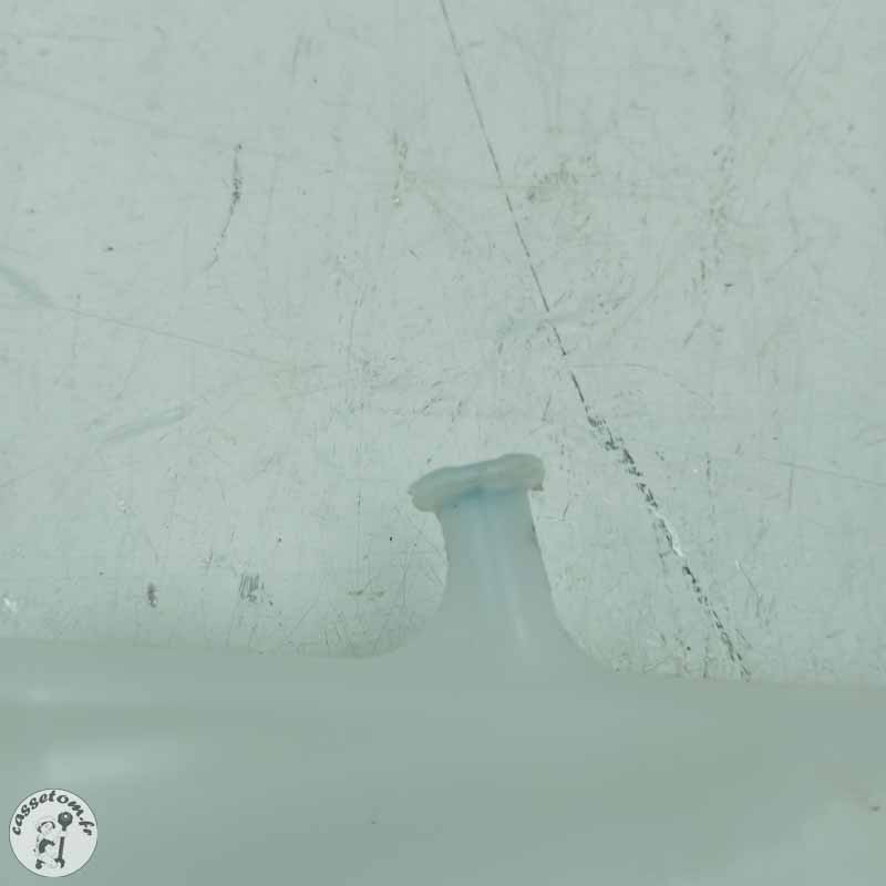 Vase d'expansion  Suzuki 650 sfv Gladius 2014 - Cassetom - Nos pieces motos