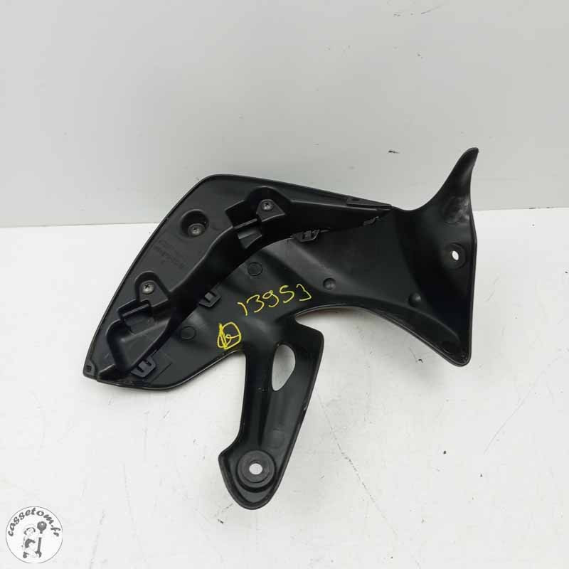 Ecope radiateur droit  Suzuki 650 sfv Gladius 2014 - Cassetom - Nos pieces motos