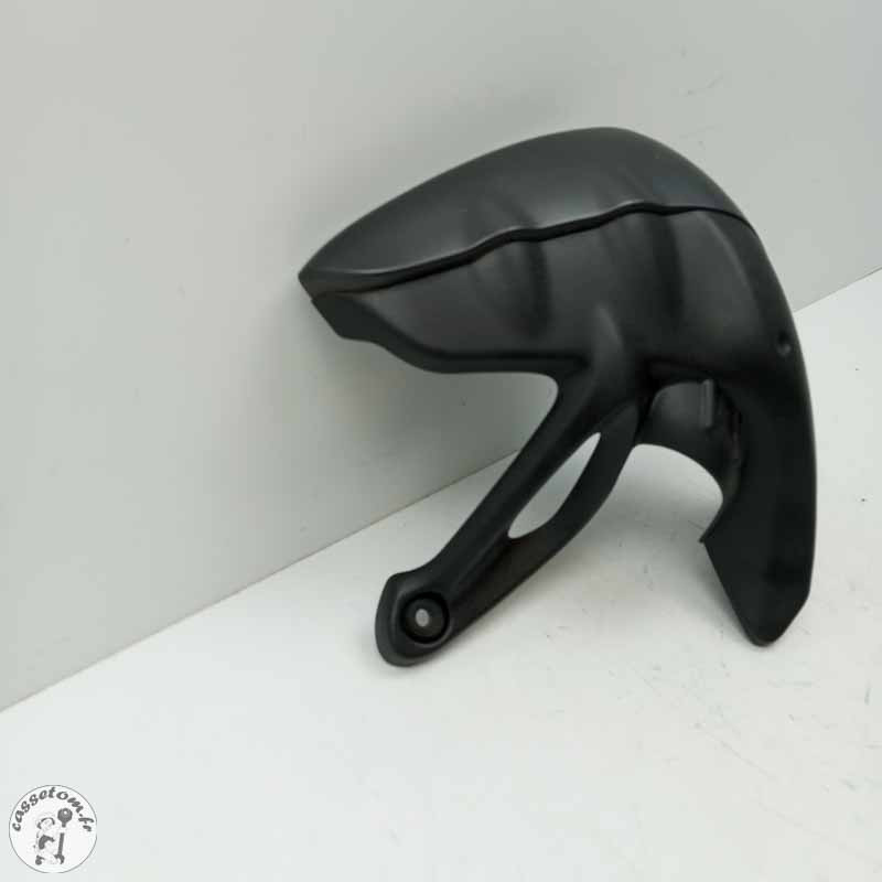 Ecope radiateur gauche Suzuki 650 sfv Gladius 2014 - Cassetom - Nos pieces motos