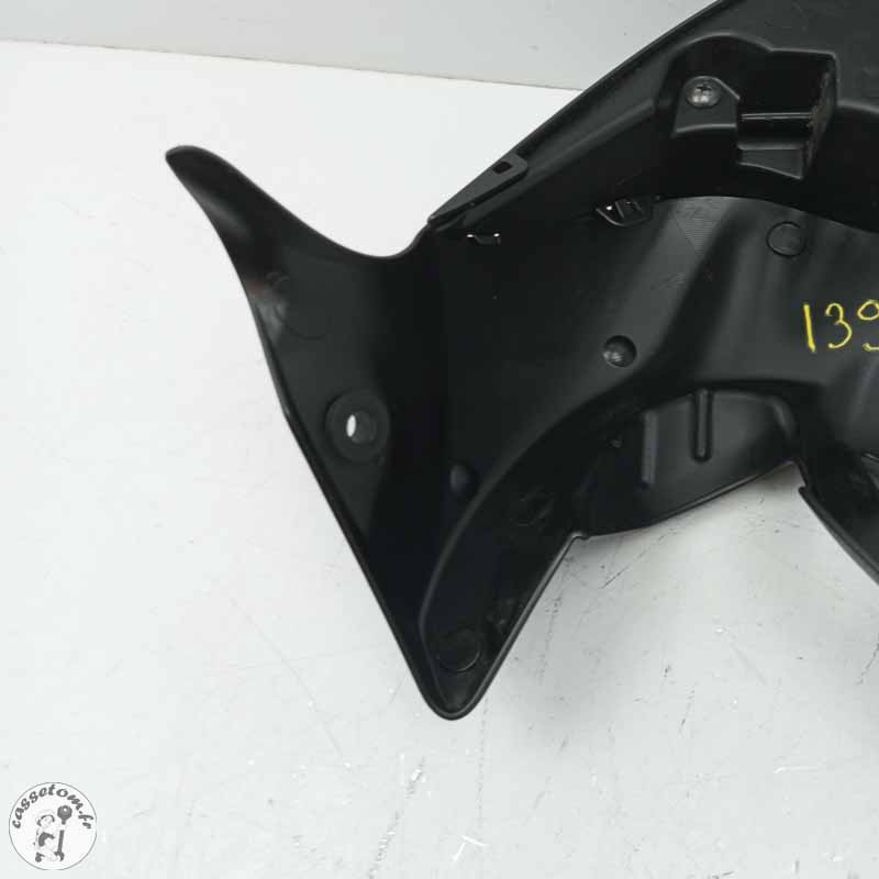 Ecope radiateur gauche Suzuki 650 sfv Gladius 2014 - Cassetom - Nos pieces motos