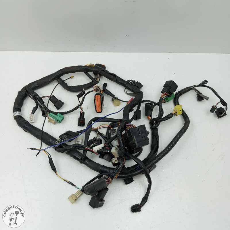 Faisceau éléctrique  Suzuki 650 sfv Gladius 2014 - Cassetom - Nos pieces motos