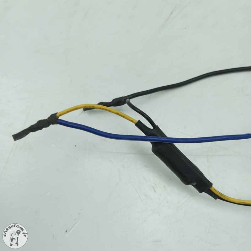 Faisceau éléctrique  Suzuki 650 sfv Gladius 2014 - Cassetom - Nos pieces motos