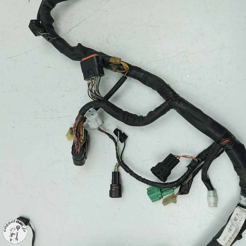 Faisceau éléctrique  Suzuki 650 sfv Gladius 2014 - Cassetom - Nos pieces motos