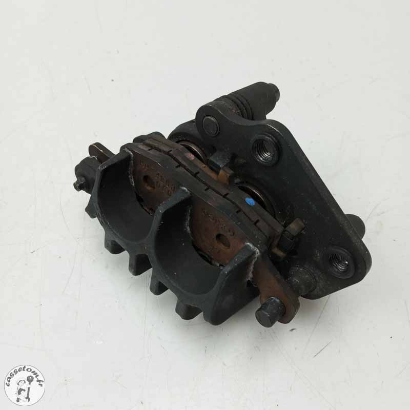 Etrier de frein avant droit  Suzuki 650 sfv Gladius 2014 - Cassetom - Nos pieces motos