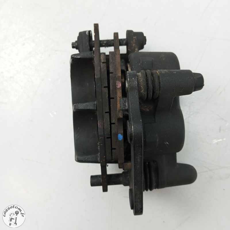 Etrier de frein avant droit  Suzuki 650 sfv Gladius 2014 - Cassetom - Nos pieces motos