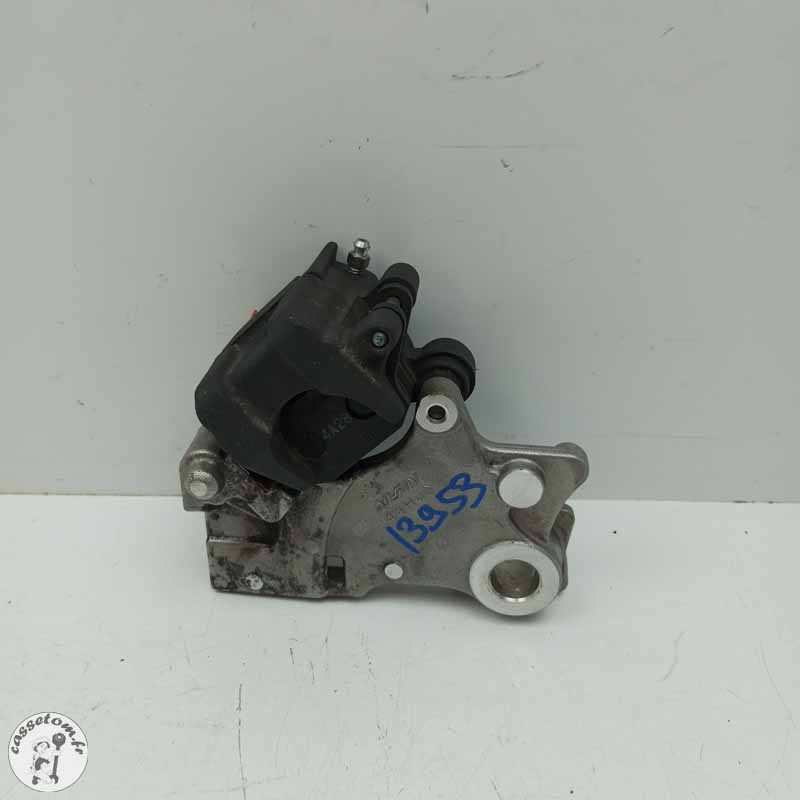 Etrier de frein arrière  Suzuki 650 sfv Gladius 2014 - Cassetom - Nos pieces motos