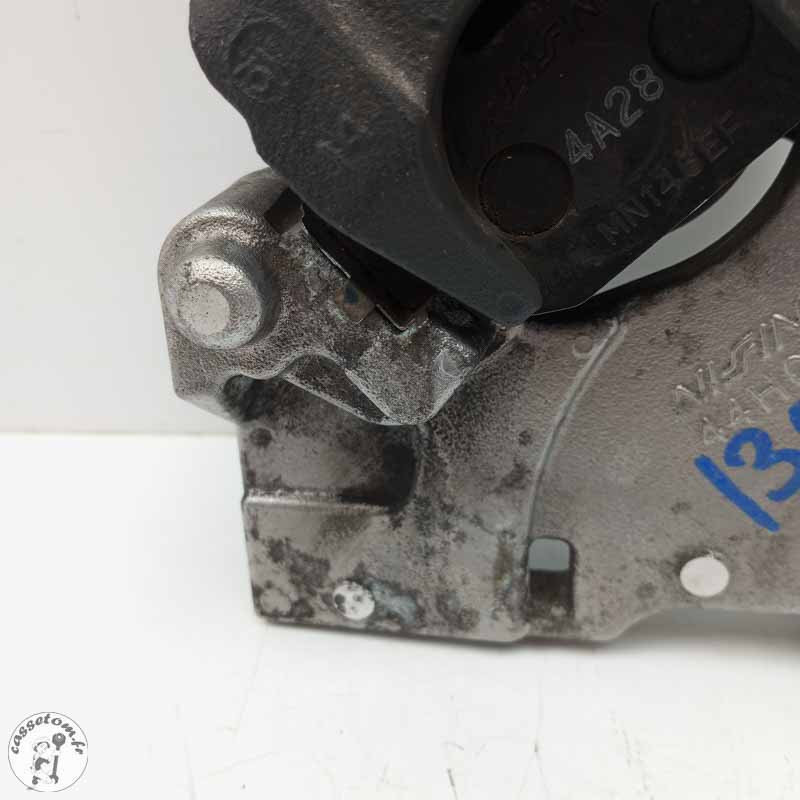 Etrier de frein arrière  Suzuki 650 sfv Gladius 2014 - Cassetom - Nos pieces motos