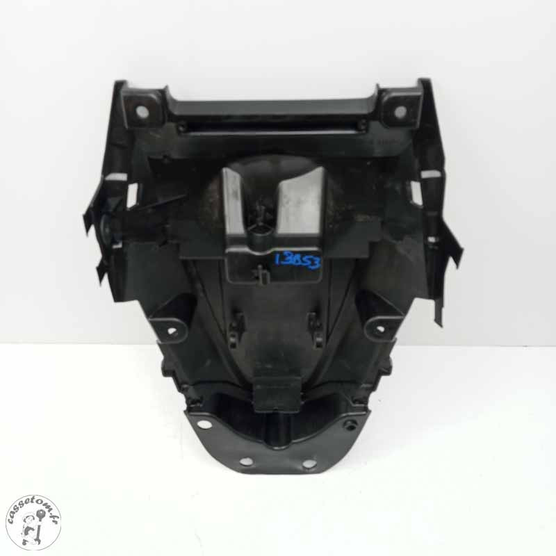 Prolongement support de plaque  Suzuki 650 sfv Gladius 2014 - Cassetom - Nos pieces motos