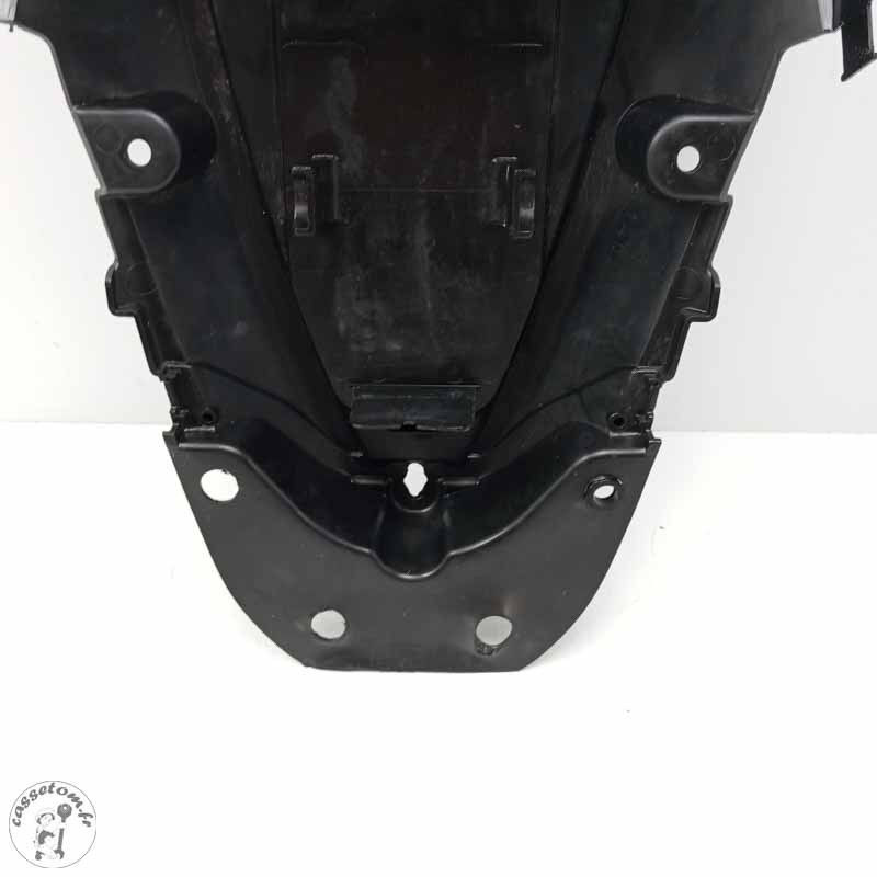 Prolongement support de plaque  Suzuki 650 sfv Gladius 2014 - Cassetom - Nos pieces motos