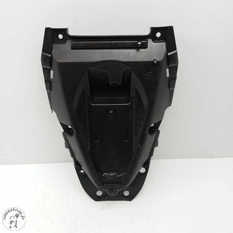Prolongement support de plaque  Suzuki 650 sfv Gladius 2014 - Cassetom - Nos pieces motos