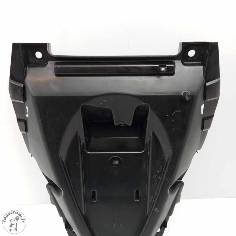 Prolongement support de plaque  Suzuki 650 sfv Gladius 2014 - Cassetom - Nos pieces motos