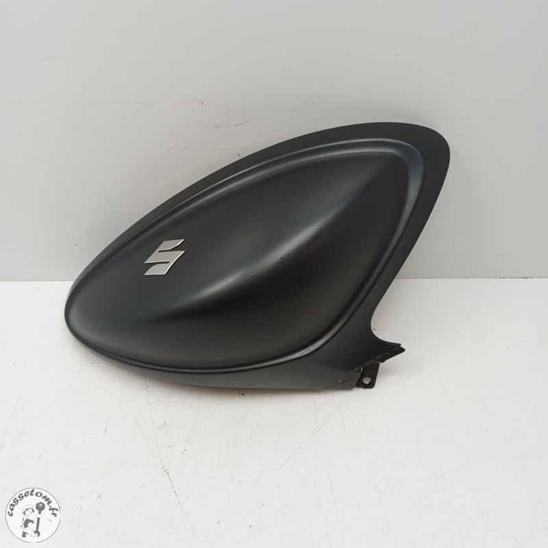Carénage réservoir gauche Suzuki 650 sfv Gladius 2014 - Cassetom - Nos pieces motos