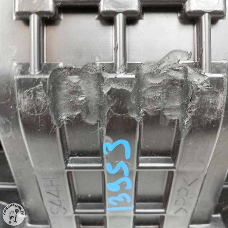 Selle  Suzuki 650 sfv Gladius 2014 - Cassetom - Nos pieces motos