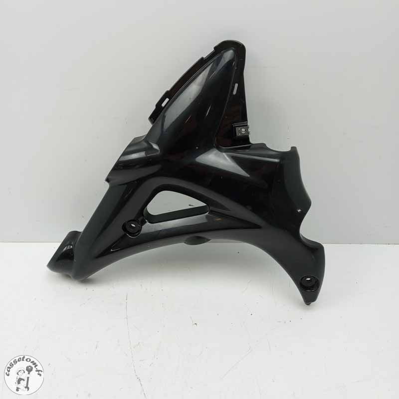 Protège cadre gauche Suzuki 650 sfv Gladius 2014 - Cassetom - Nos pieces motos