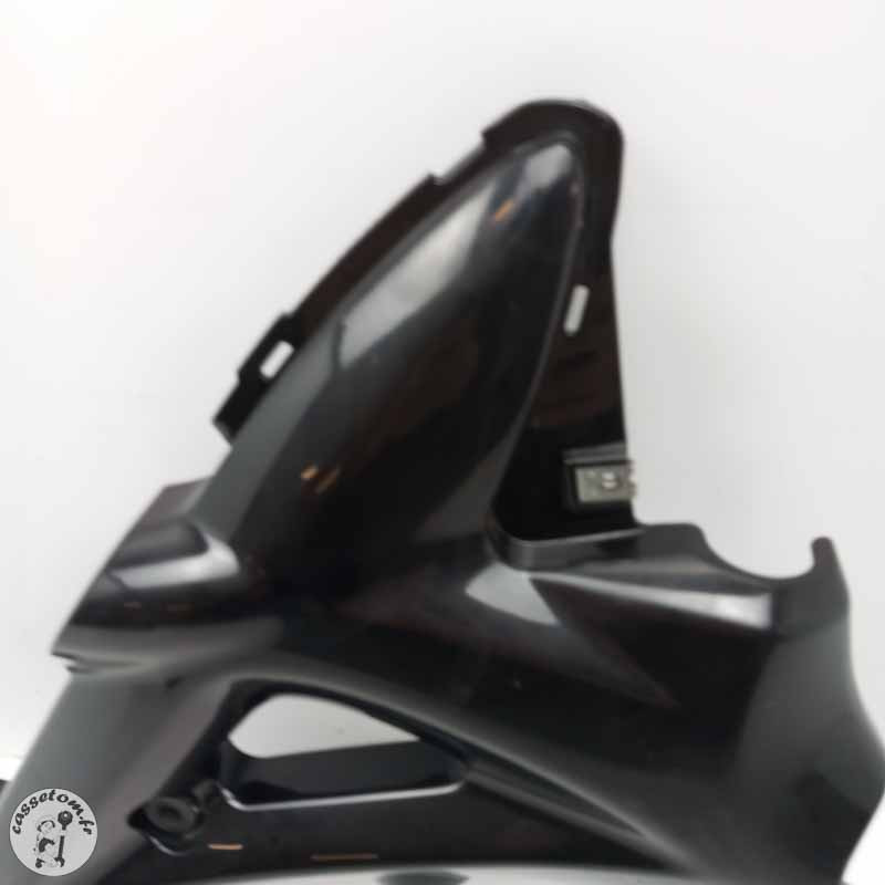 Protège cadre gauche Suzuki 650 sfv Gladius 2014 - Cassetom - Nos pieces motos