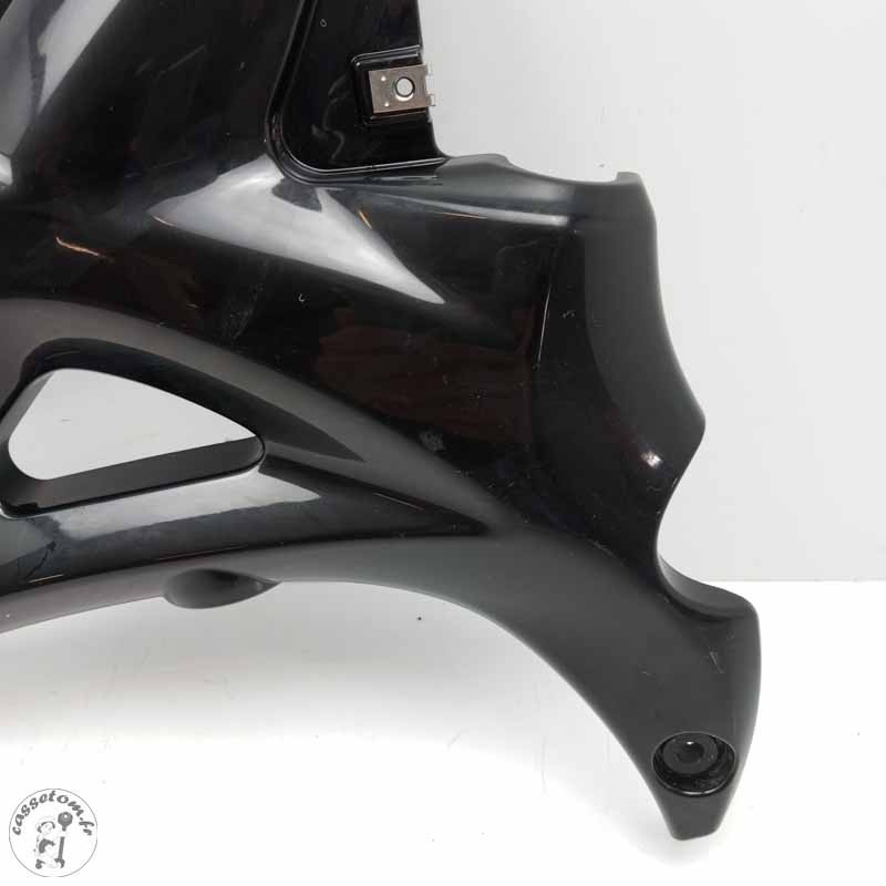Protège cadre gauche Suzuki 650 sfv Gladius 2014 - Cassetom - Nos pieces motos