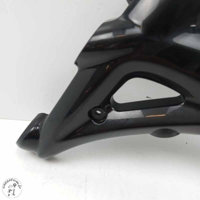 Protège cadre gauche Suzuki 650 sfv Gladius 2014 - Cassetom - Nos pieces motos