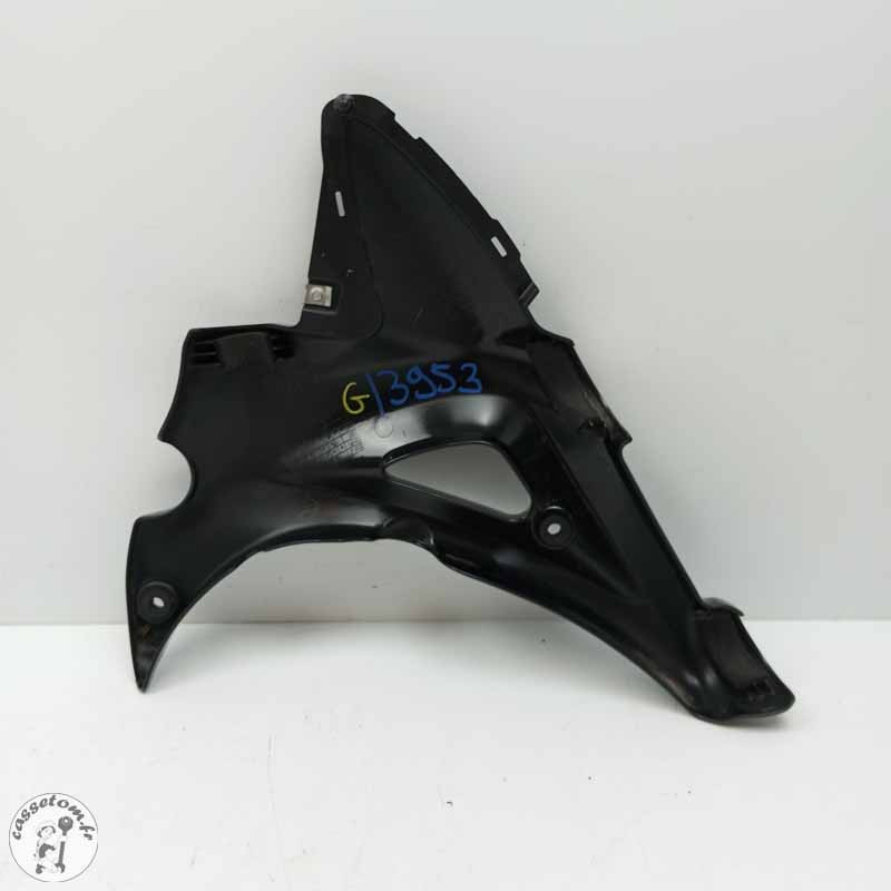 Protège cadre gauche Suzuki 650 sfv Gladius 2014 - Cassetom - Nos pieces motos