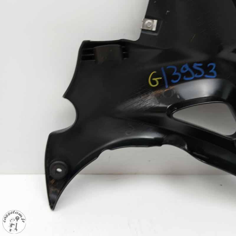 Protège cadre gauche Suzuki 650 sfv Gladius 2014 - Cassetom - Nos pieces motos