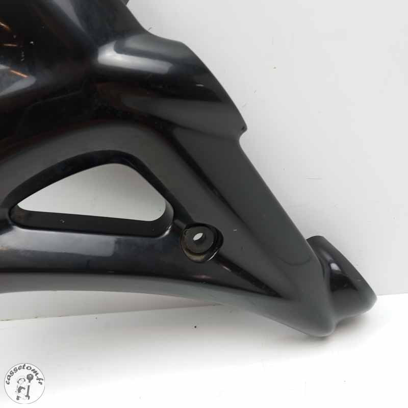 Protège cadre droit  Suzuki 650 sfv Gladius 2014 - Cassetom - Nos pieces motos