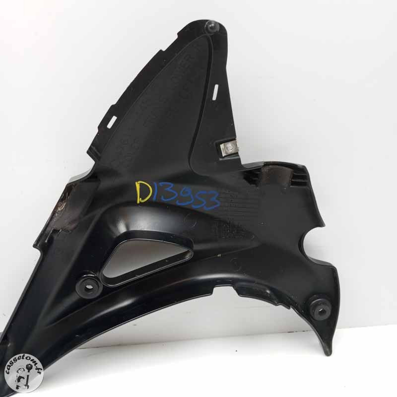 Protège cadre droit  Suzuki 650 sfv Gladius 2014 - Cassetom - Nos pieces motos