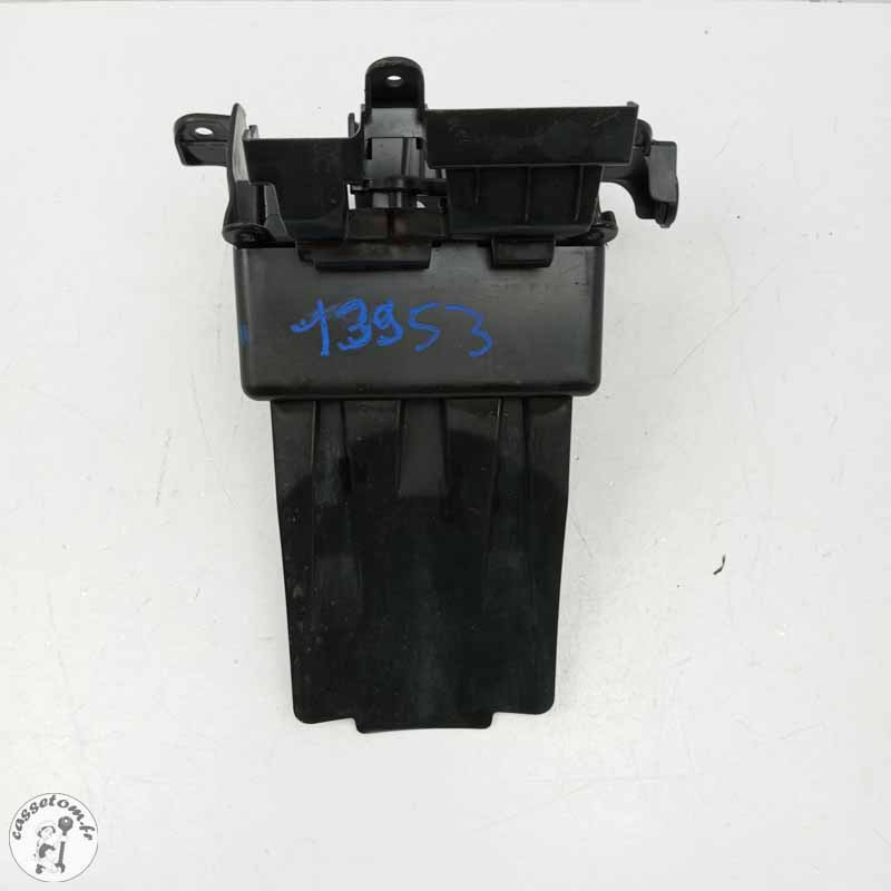 Support batterie Suzuki 650 sfv Gladius 2014 Occasion | CasseTom