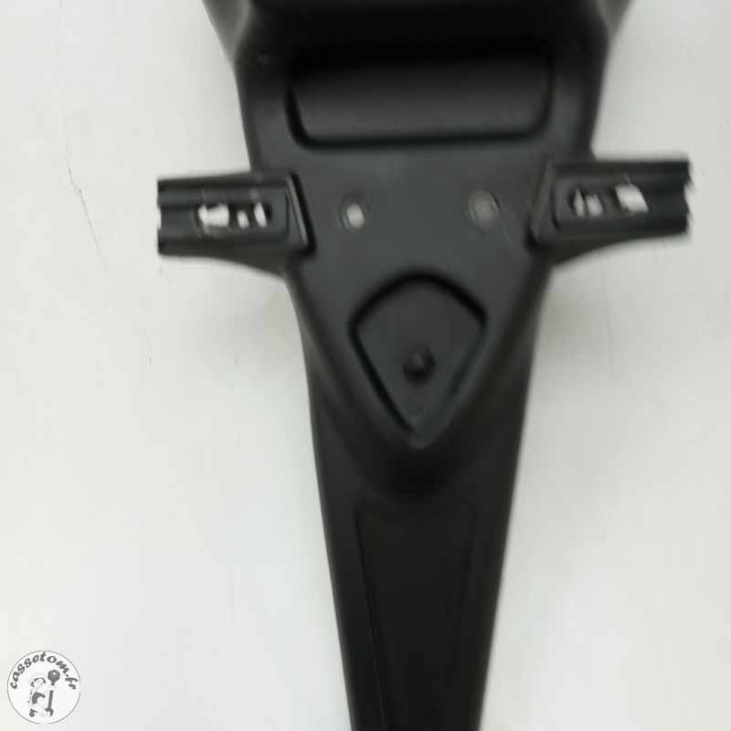 Support de plaque  Suzuki 650 sfv Gladius 2014 - Cassetom - Nos pieces motos