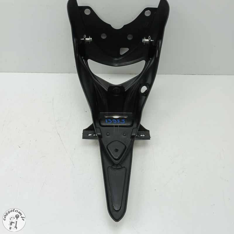 Support de plaque  Suzuki 650 sfv Gladius 2014 - Cassetom - Nos pieces motos