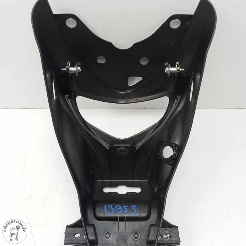 Support de plaque  Suzuki 650 sfv Gladius 2014 - Cassetom - Nos pieces motos