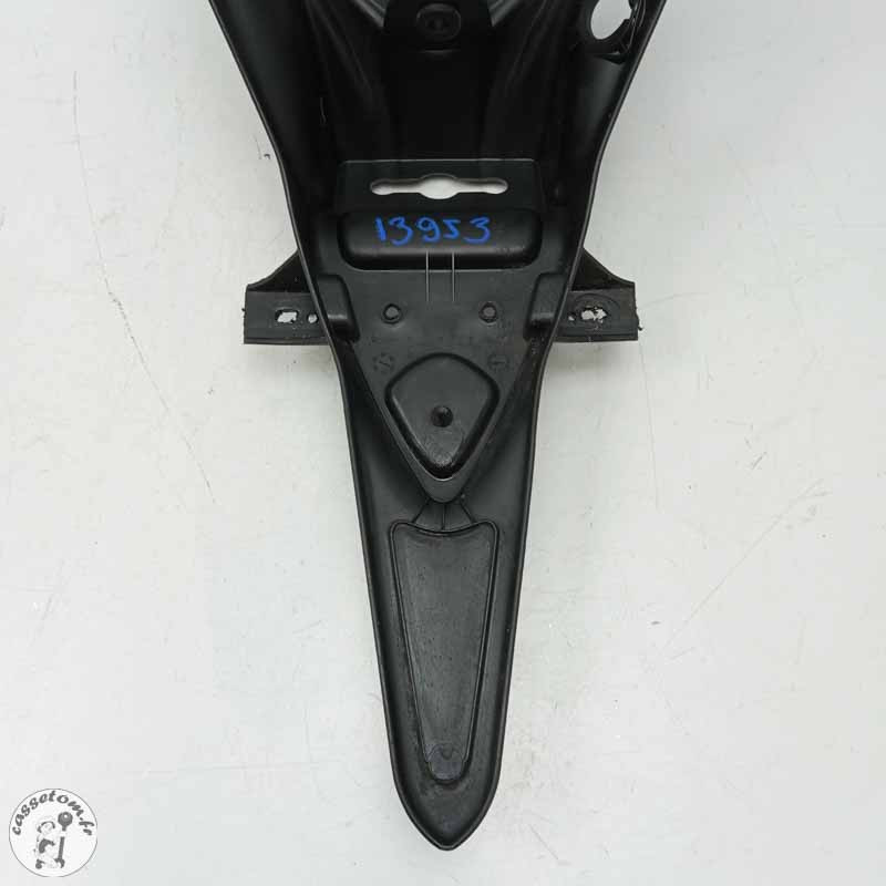 Support de plaque  Suzuki 650 sfv Gladius 2014 - Cassetom - Nos pieces motos