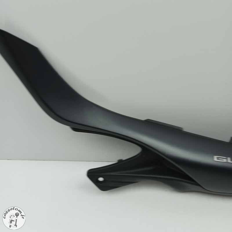 Carénage sous selle gauche Suzuki 650 sfv Gladius 2014 - Cassetom - Nos pieces motos
