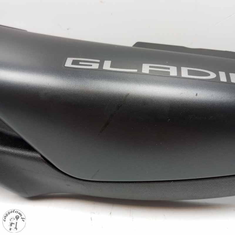 Carénage sous selle gauche Suzuki 650 sfv Gladius 2014 - Cassetom - Nos pieces motos
