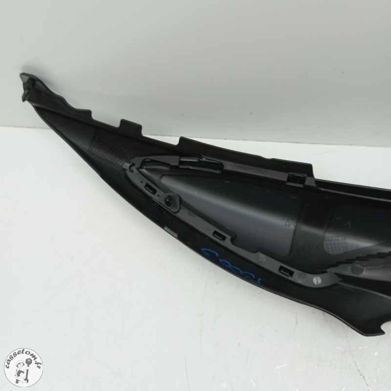 Carénage sous selle gauche Suzuki 650 sfv Gladius 2014 - Cassetom - Nos pieces motos