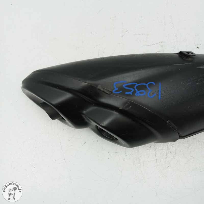 Silencieux  Suzuki 650 sfv Gladius 2014 - Cassetom - Nos pieces motos