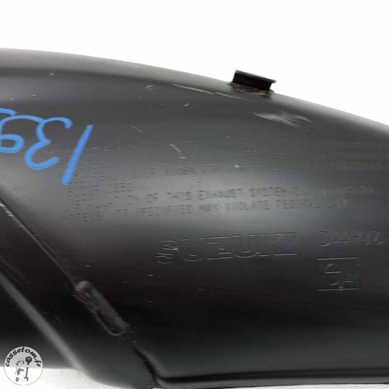 Silencieux  Suzuki 650 sfv Gladius 2014 - Cassetom - Nos pieces motos