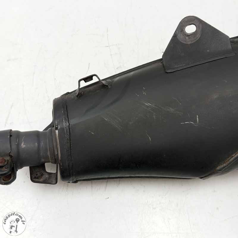 Silencieux  Suzuki 650 sfv Gladius 2014 - Cassetom - Nos pieces motos