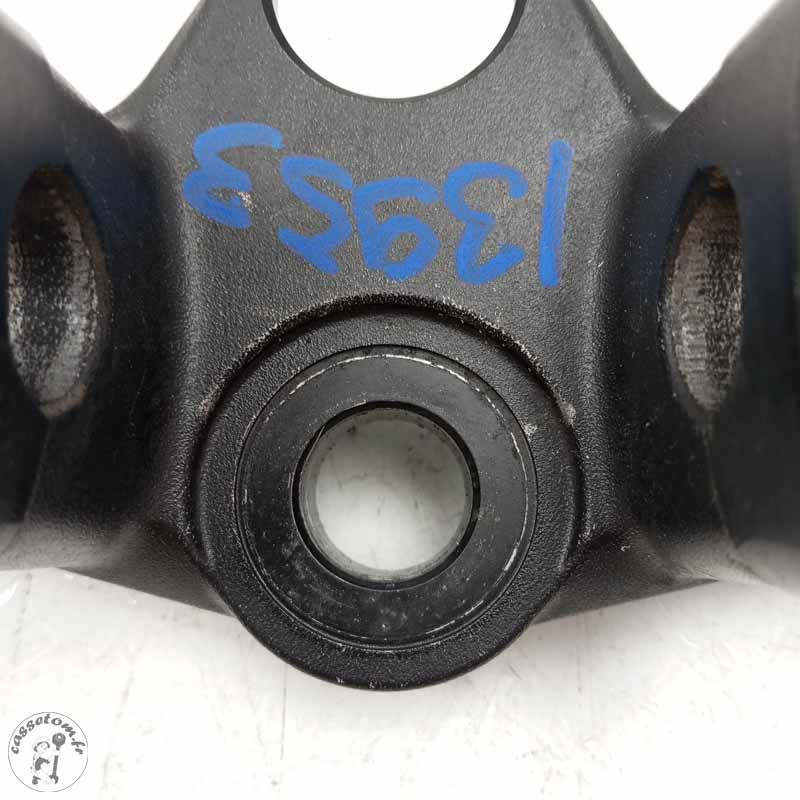Té de fourche supérieur  Suzuki 650 sfv Gladius 2014 - Cassetom - Nos pieces motos