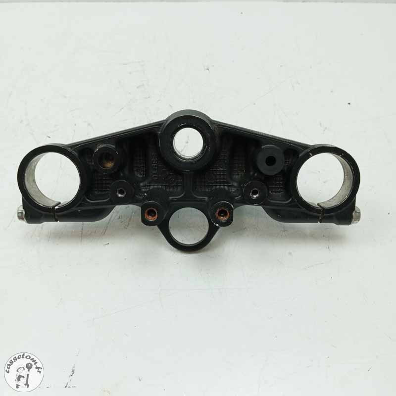 Té de fourche supérieur  Suzuki 650 sfv Gladius 2014 - Cassetom - Nos pieces motos