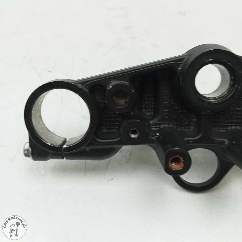Té de fourche supérieur  Suzuki 650 sfv Gladius 2014 - Cassetom - Nos pieces motos