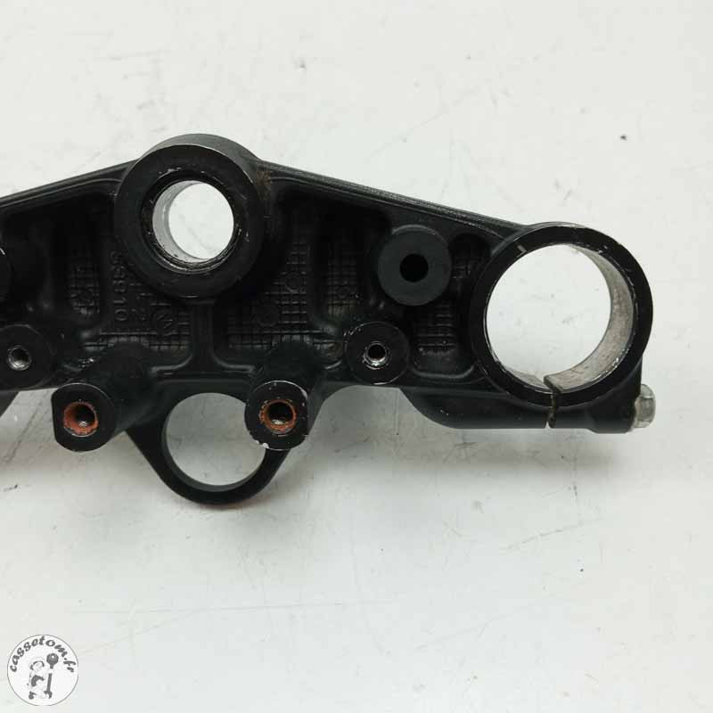 Té de fourche supérieur  Suzuki 650 sfv Gladius 2014 - Cassetom - Nos pieces motos