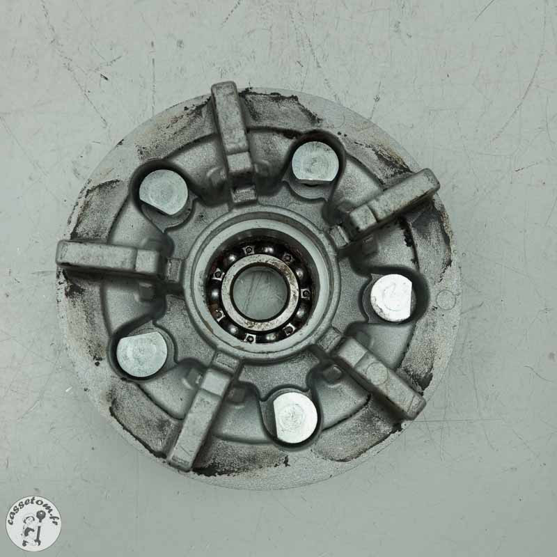 Porte couronne  Suzuki 650 sfv Gladius 2014 - Cassetom - Nos pieces motos