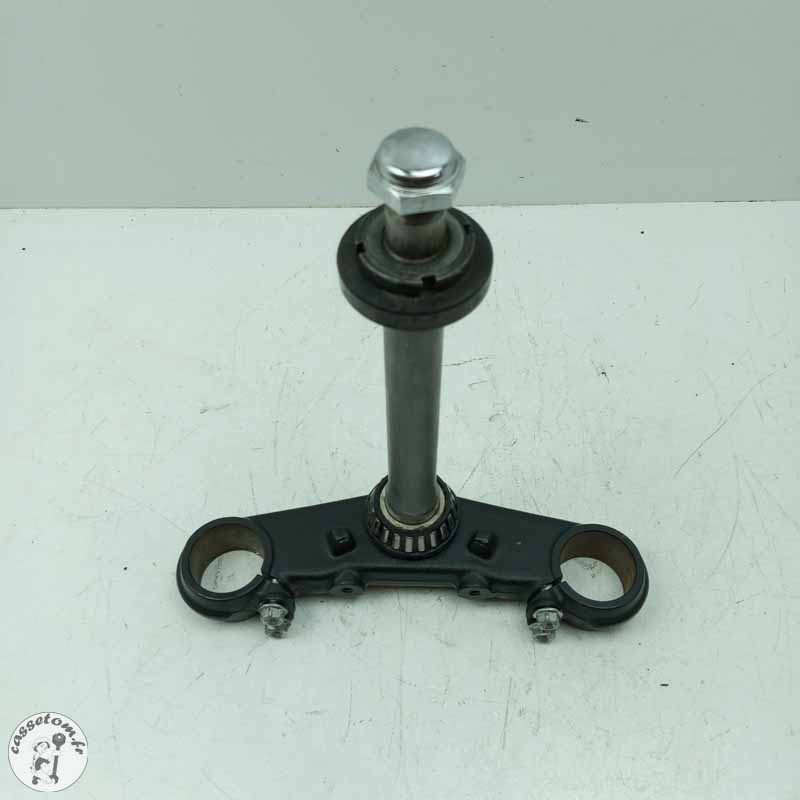 Té de fourche inférieur  Suzuki 650 sfv Gladius 2014 - Cassetom - Nos pieces motos