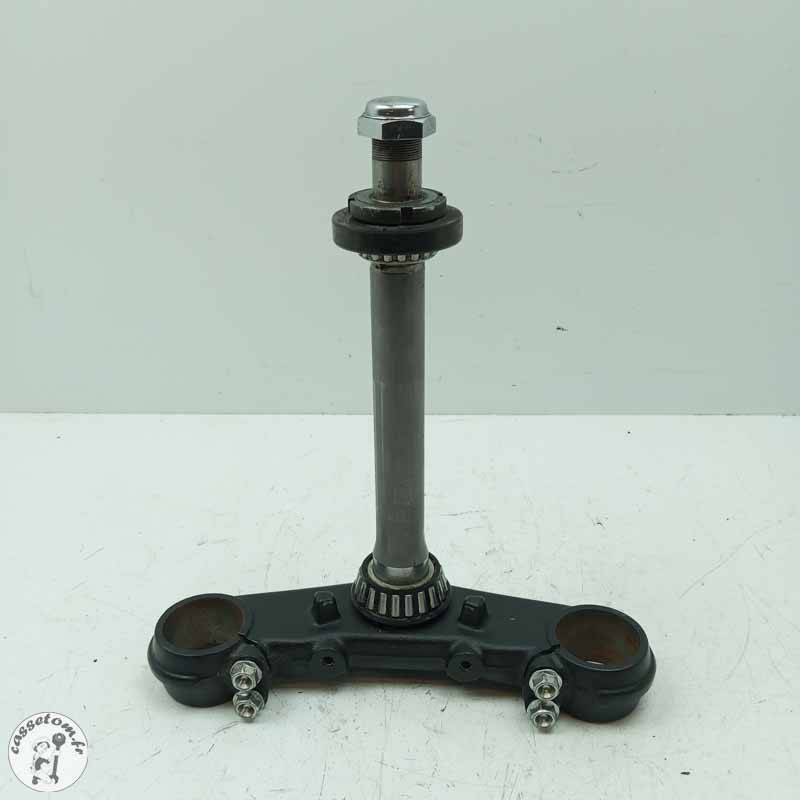 Té de fourche inférieur  Suzuki 650 sfv Gladius 2014 - Cassetom - Nos pieces motos