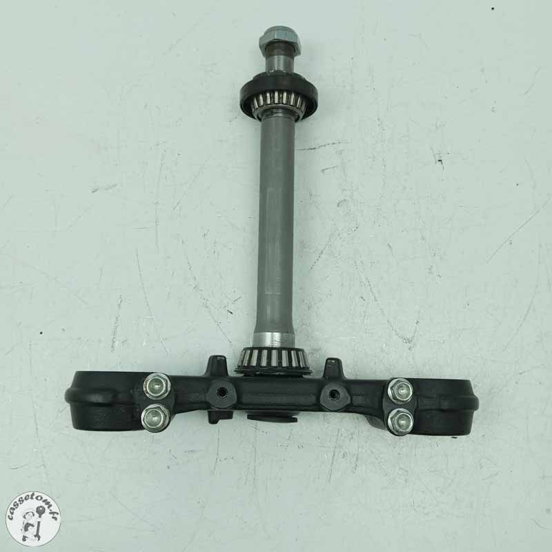 Té de fourche inférieur  Suzuki 650 sfv Gladius 2014 - Cassetom - Nos pieces motos