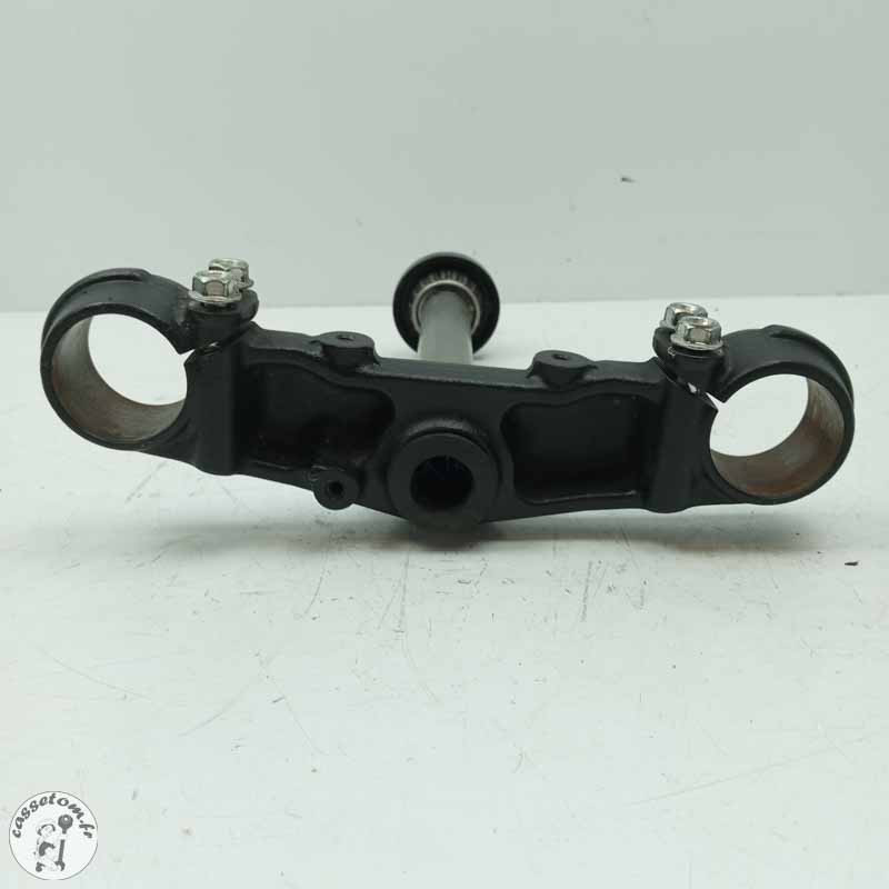 Té de fourche inférieur  Suzuki 650 sfv Gladius 2014 - Cassetom - Nos pieces motos